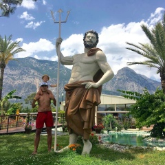 Кирилл Чек, 14.02, Москва