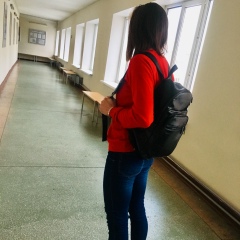 Кристина Мелькина, 29.03.1994, Екатеринбург