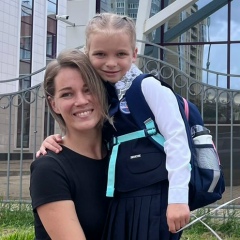 Светлана Нестерова, 21.02, Санкт-Петербург