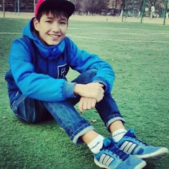 Керей Баймбетов, 31.10.1997, Жанаозен