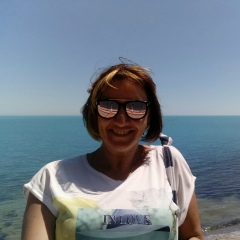 Яна Полищук, 14.01.1981, Херсон