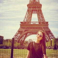 Лена Гулая, 07.11.1990, Киев