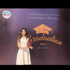 Zhamyliya Rakhmatulla, 14.03, Алматы