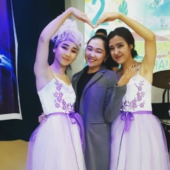 Ажар Курасхан, 28.09.1998, Шымкент