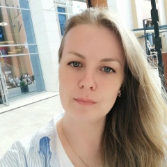 Кристина Гридина, 27.07