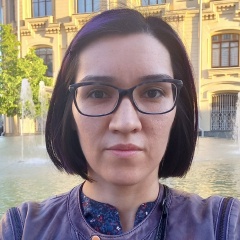 Нелли Кулигина, Красноармейск