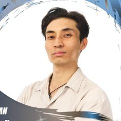 Бегали Кувандыков, Москва