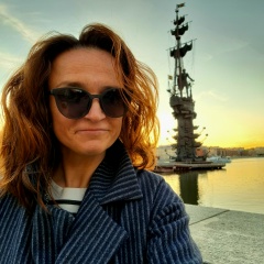 Анюта Каретина, 30.04.1982, Москва