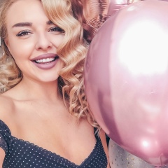 Габриеля Сосновская, 01.09, Москва