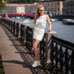 Татьяна Журавлёва, Санкт-Петербург