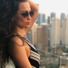 Танюша Асфандиярова, 12.10, Москва