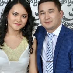 Akmerei Rahmanberdieva, 27.10.1994, Астана