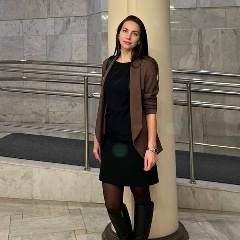 Татьяна Власова, 05.05.1989, Нововоронеж