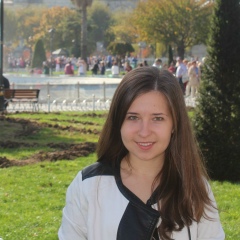 Наталия Бабич, 20.03.1989, Киев