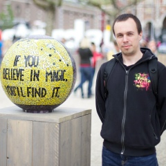 Андрей Маргасов, Москва