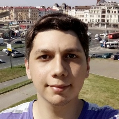 Ильназ Ибрагимов, 03.05.1995, Набережные Челны