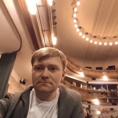 Алексей Занин, 17.03.1989, Москва