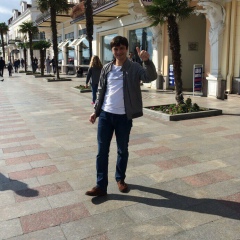 Артур Жолабов, 08.04