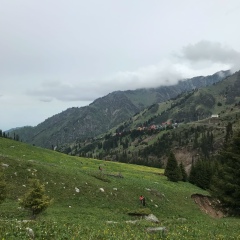 Роза Каракулова, 12.07.1986, Байконур