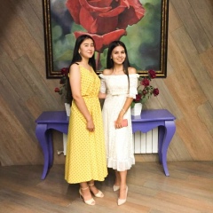 Жанна Нурсеит, 14.08.1998, Шымкент