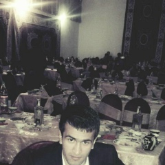 Amir Niyazov, 25.05.1994, Самарканд