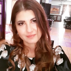 Марина Турковская, 12.11, Орск