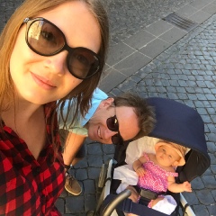 Nataliya Feycher, 21.02, Roma