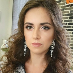 Юлия Давыдова, 16.03