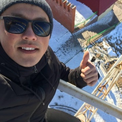 Болат Есімханов, 12.02.1994, Шымкент