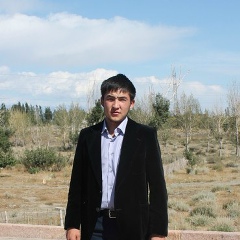 Azamat Elchibekov, 30.07, Балыкчы