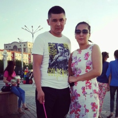 Жанар Халменова, 01.01, Атырау