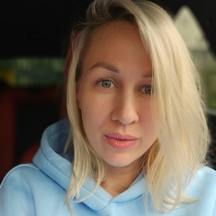 Аня Бербенцева, 16.09, Санкт-Петербург