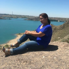 Aigerim Tleulessova, 16.12.1985, Алматы