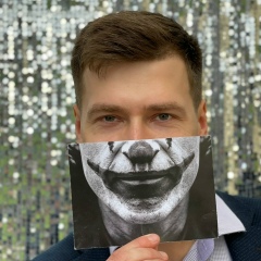 Дмитрий Тарасов, 03.06.1991, Москва