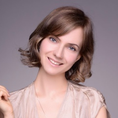 Нина Костина, 08.07, Москва