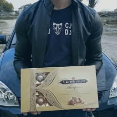 Сидек Кимаев, 13.02.1997, Грозный