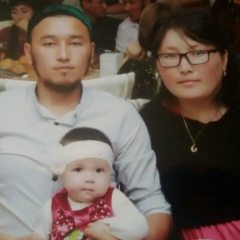 Маржан Базылова, 27.12.1989, Астана