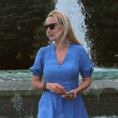 Даша Шабанова, 05.05.1991, Санкт-Петербург