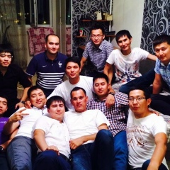 Марат Коркембаев, 28.04.1989, Актау