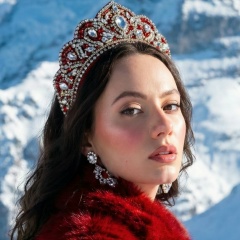 Диана Ильницкая, 30.01, Москва