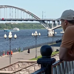 Андрей Васильевич, Ильинско-Подомское