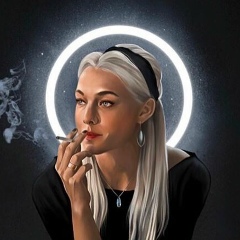 Алина Карлсен, 01.01, Москва