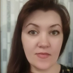 Юлия Дубровская, 08.12, Санкт-Петербург