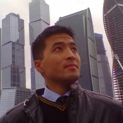 Kylymbek Askarbekov, 16.02.1992, Москва