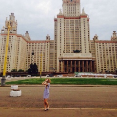Inna N, Москва