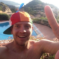 Стас Шадрин, 18.08, Berlin