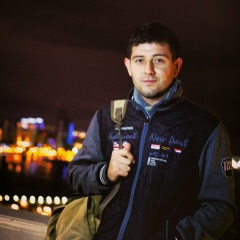 Искандер Ишанов, 29.12.1992, Шымкент