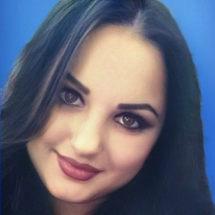 Евгения Жгун, 28.12.1989, Новосибирск