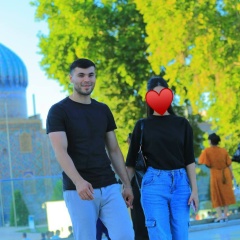 Азиз Жураев, 23.07, Санкт-Петербург