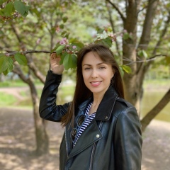 Анюта Химченко, 03.02, Санкт-Петербург